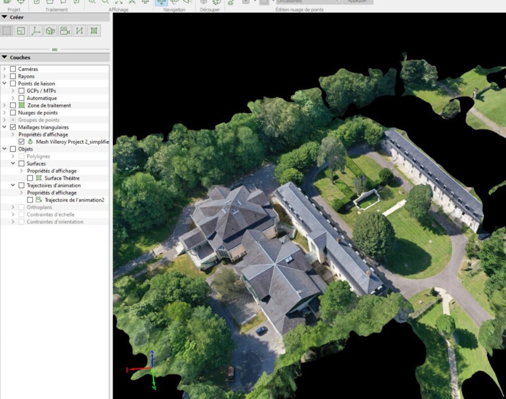 En tant qu'entreprise dynamique opérant dans les régions de l'Essonne et de la Seine-et-Marne, Aero-Perspective répond à la demande croissante de visuels aériens de haute qualité. Les drones sophistiqués de l'entreprise capturent des images spectaculaires utilisées dans diverses applications, de la promotion immobilière à la documentation de projets de construction, offrant ainsi à ses clients une perspective aérienne exclusive.